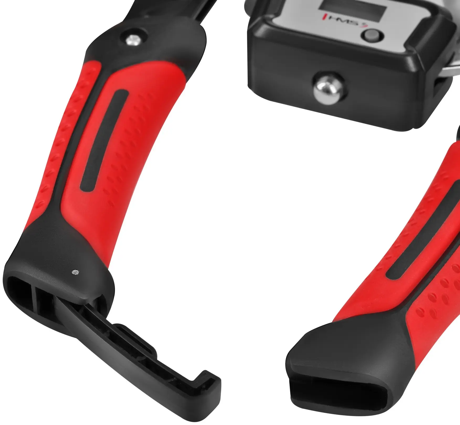 Aparat hidraulic-expander HMS F1020 Pro (Red/Black)