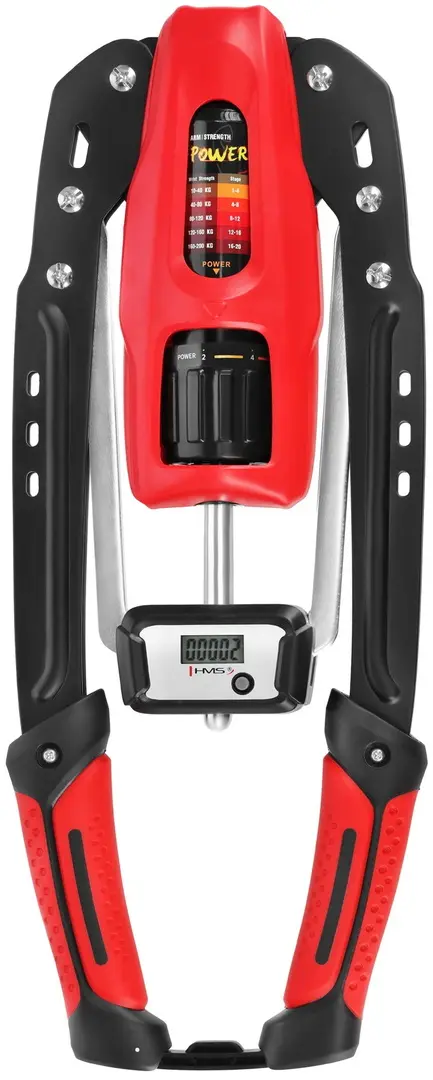 Aparat hidraulic-expander HMS F1020 Pro (Red/Black)