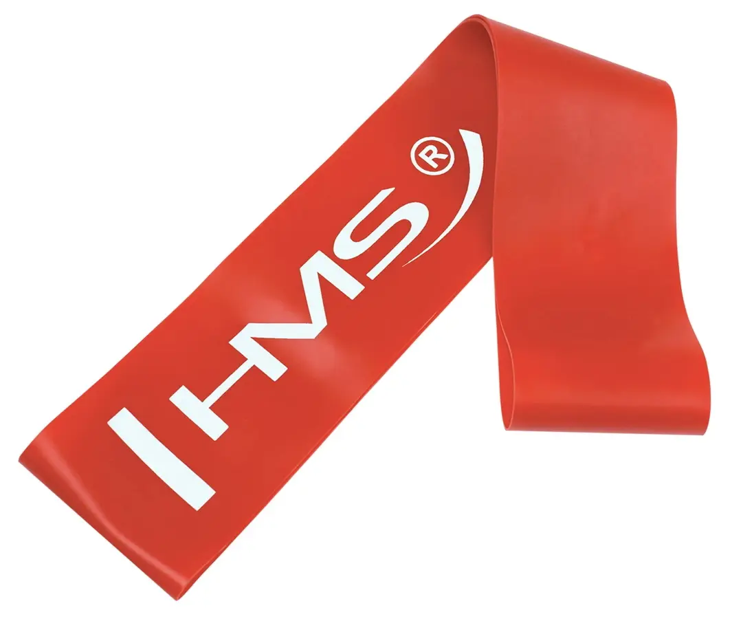 Banda fitness HMS GU04 (Red)