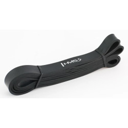 Banda fitness HMS GU05 (Black) Thumb