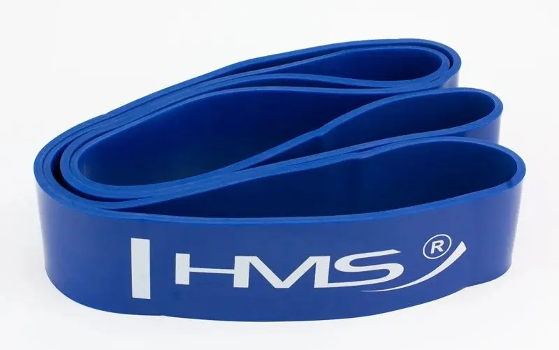 Лента тренировочная HMS GU05 (Blue) - 2