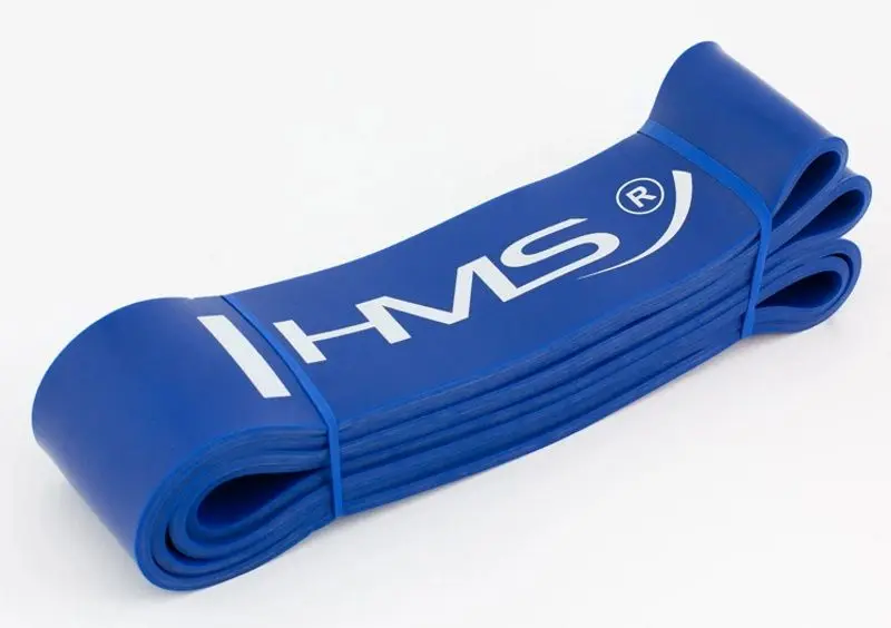 Лента тренировочная HMS GU05 (Blue) - 4