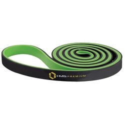 Banda fitness HMS GU06 (Black/Lime)