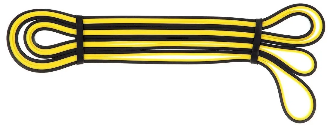 Banda fitness Hms GU06 (Yellow/Black)