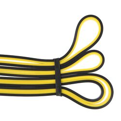 Banda fitness Hms GU06 (Yellow/Black) Thumb