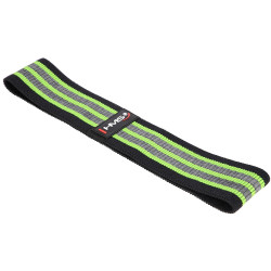 Banda fitness HMS HB12 L (Green/Black) Thumb