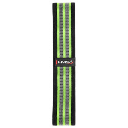 Banda fitness HMS HB12 L (Green/Black) Thumb
