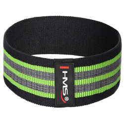 Banda fitness HMS HB12 L (Green/Black)
