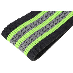 Banda fitness HMS HB12 L (Green/Black) Thumb