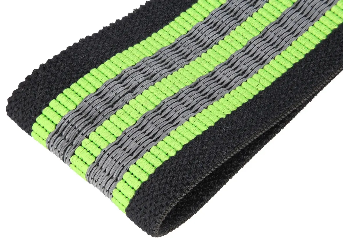 Banda fitness HMS HB12 L (Green/Black)