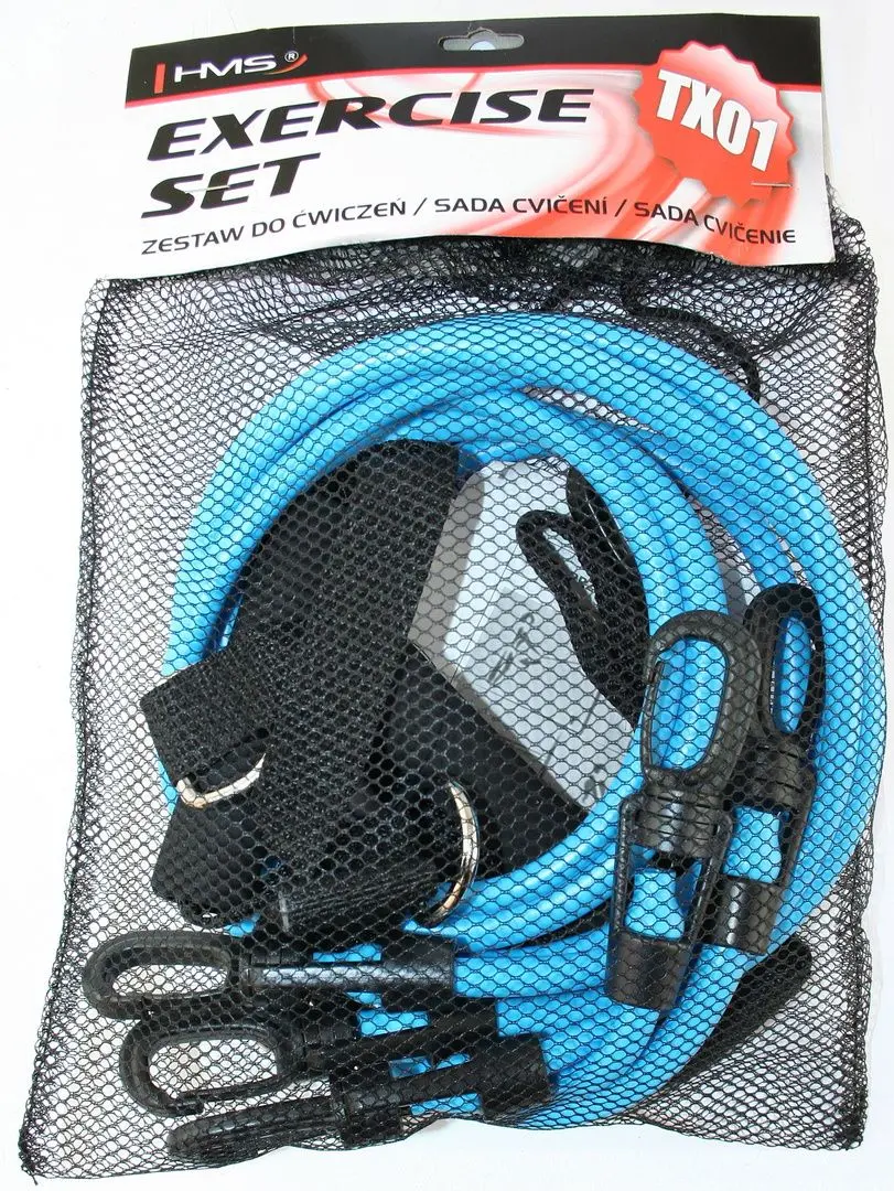 Set expander HMS TX01 (Black)