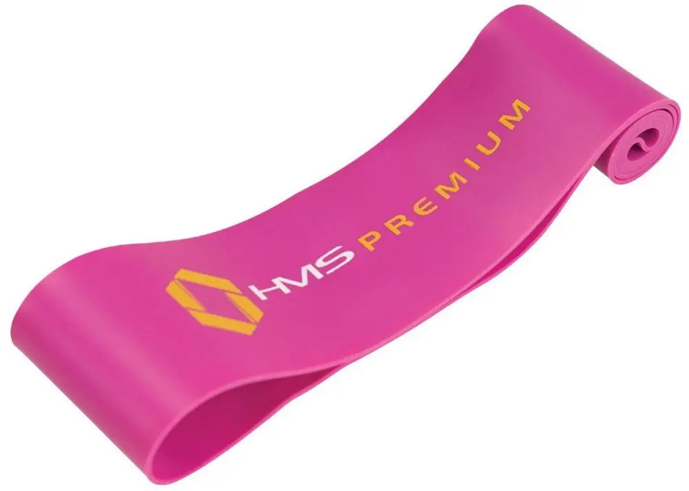 Set benzi pentru fitness HMS GU04 Pro