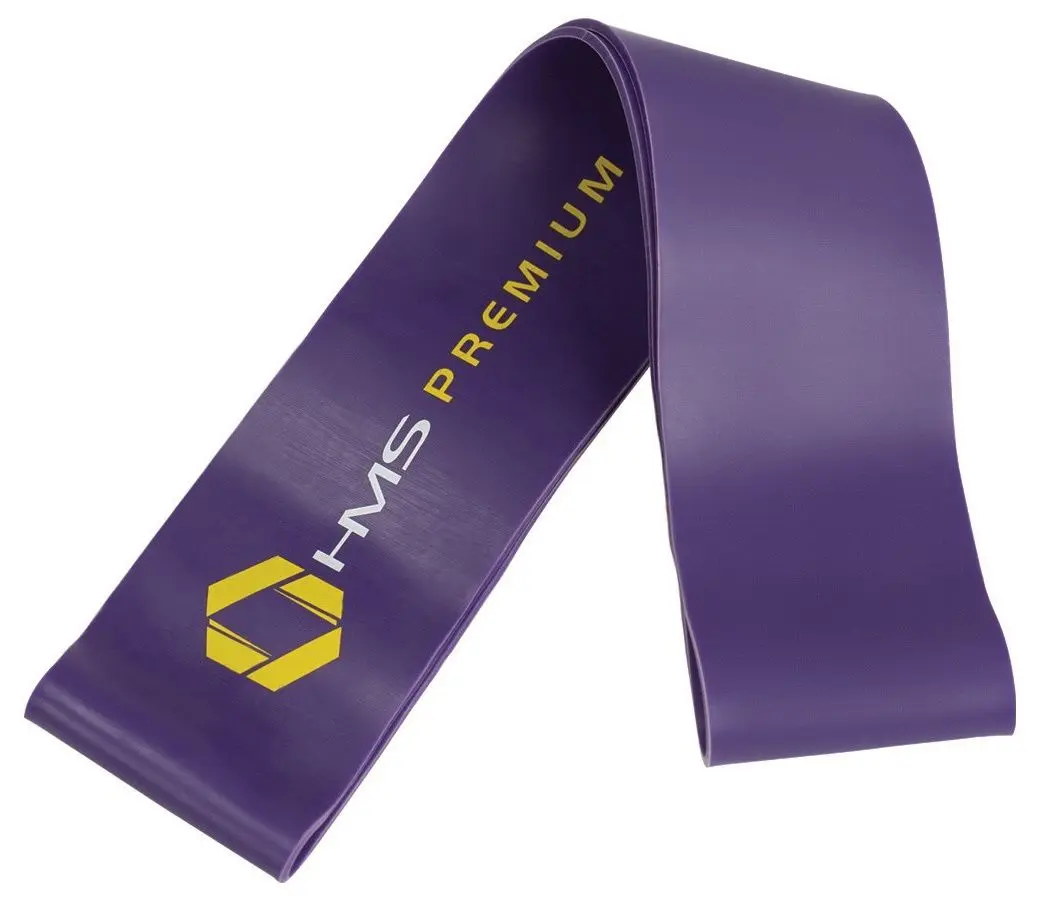 Set benzi pentru fitness HMS GU04 Pro