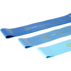 Set benzi pentru fitness HMS GU04 Pro II Thumb