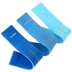 Set benzi pentru fitness HMS GU04 Pro II Thumb