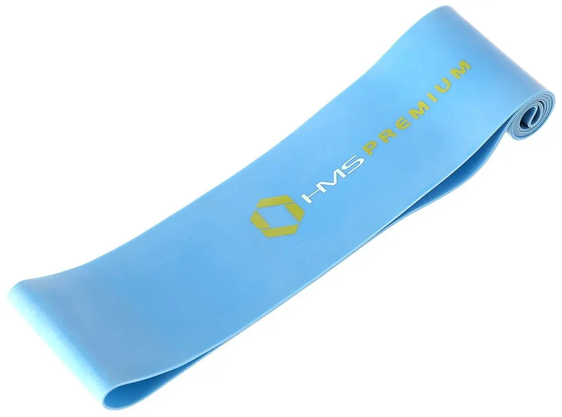 Set benzi pentru fitness HMS GU04 Pro II