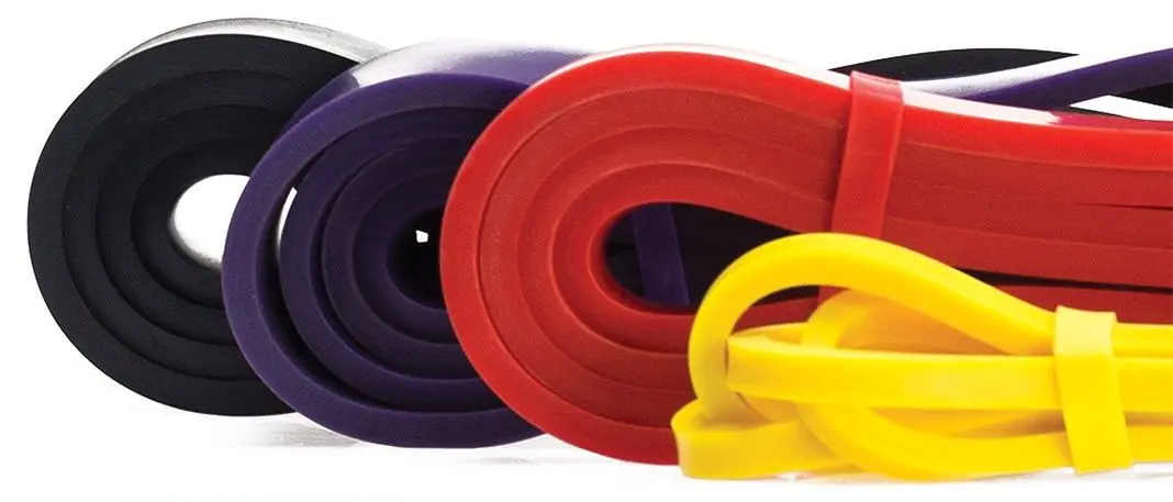 Set benzi pentru fitness HMS GU05