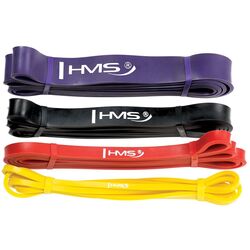 Set benzi pentru fitness HMS GU05