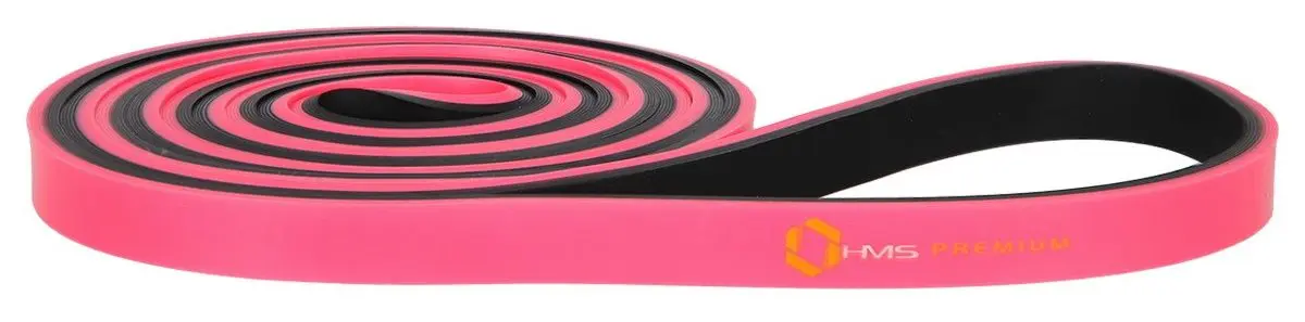 Set benzi pentru fitness HMS Mix GU04/GU06 PRO