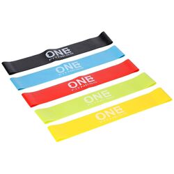 Set benzi pentru fitness HMS PBF SET05 SLIM Thumb