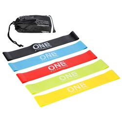 Set benzi pentru fitness HMS PBF SET05 SLIM