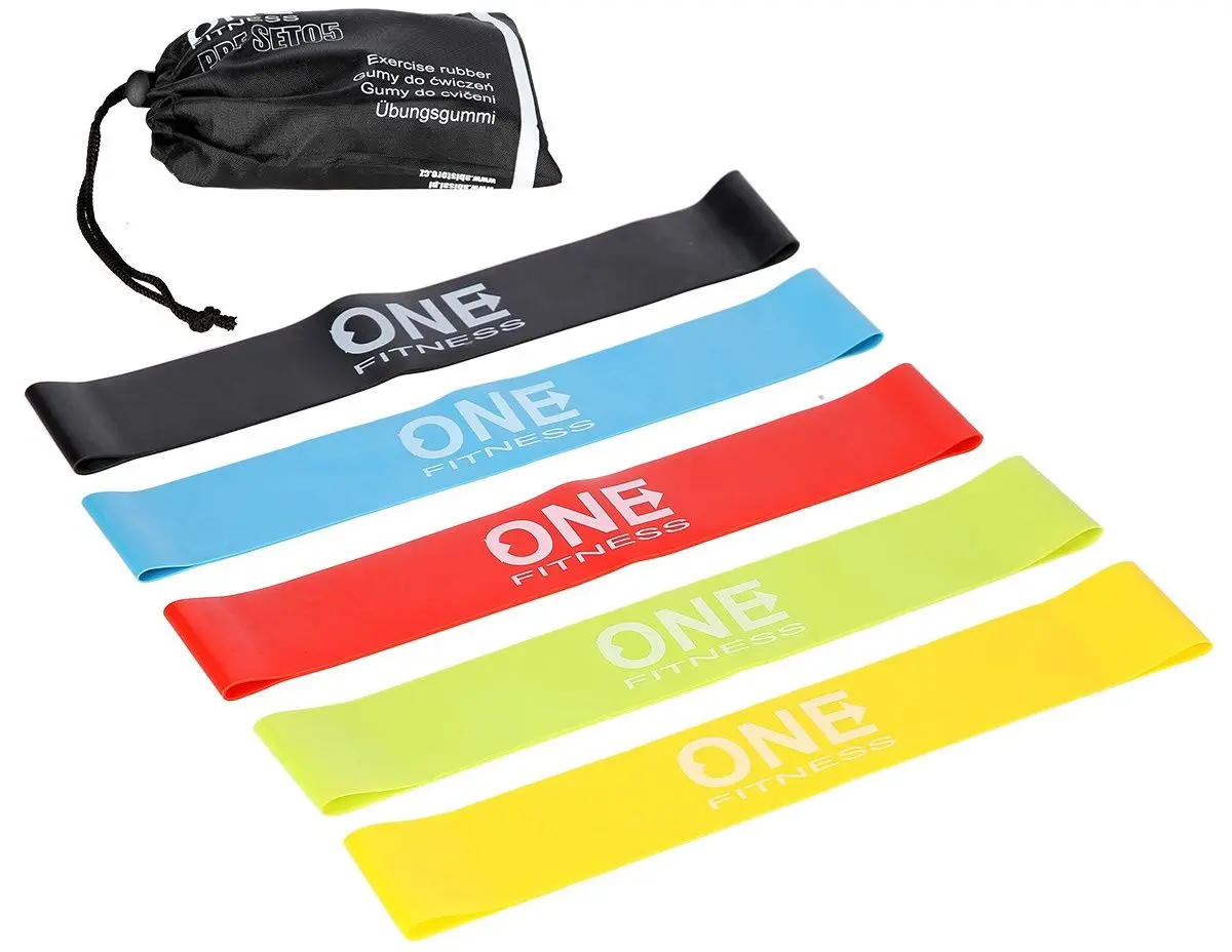 Set benzi pentru fitness HMS PBF SET05 SLIM