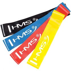 Set benzi pentru fitness HMS GU04