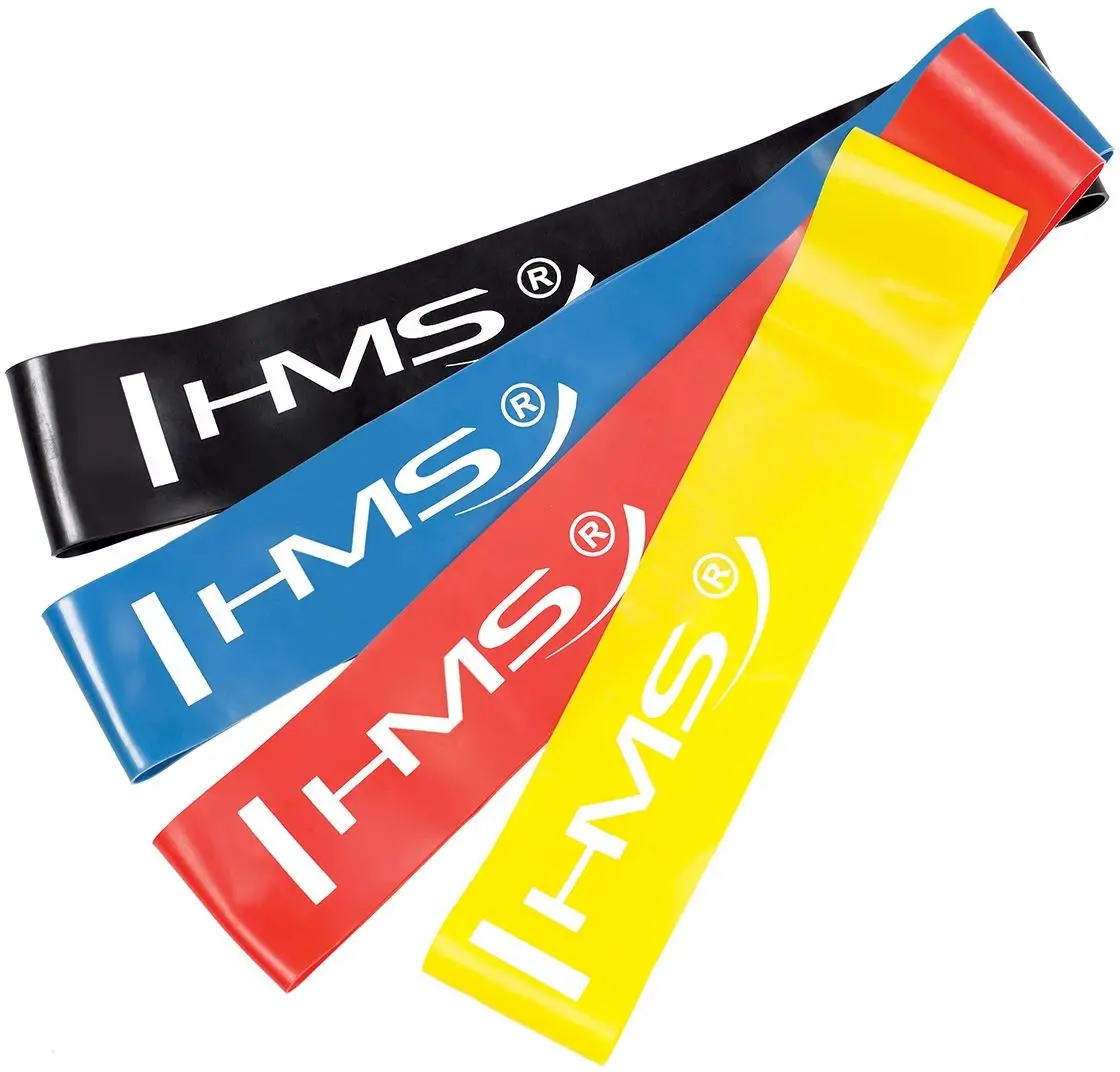 Набор тренировочных лент HMS GU04