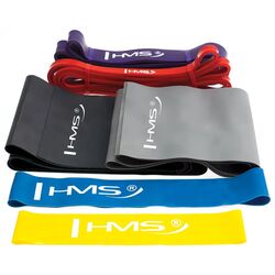 Набор тренировочных лент HMS GU05+GU04+TP01 Thumb