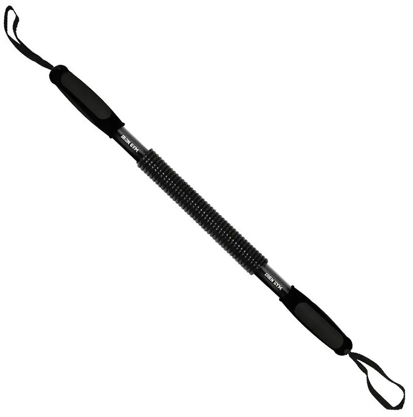 Эспандер c пружиной Iron Gym IRG090 (Black)