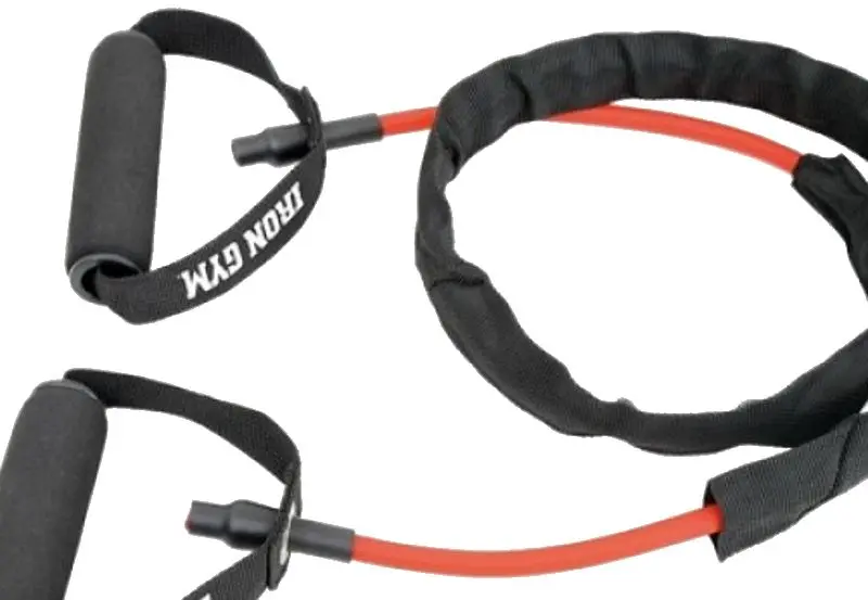 Expander Iron Gym IG-TUTR (Black/Red) - 2