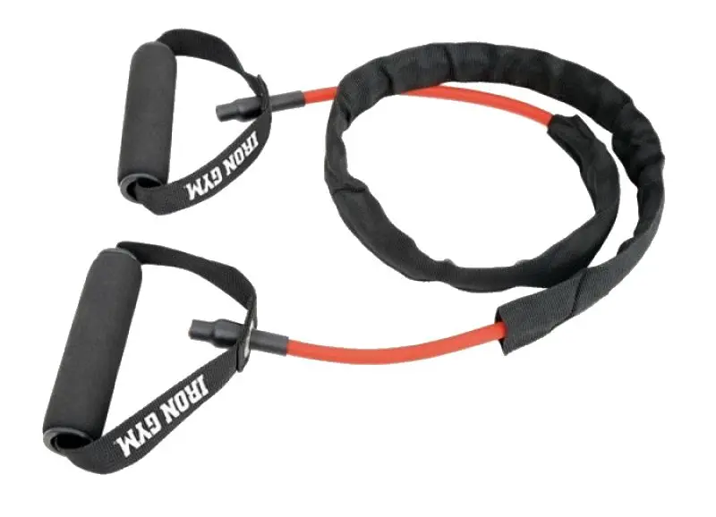 Expander Iron Gym IG-TUTR (Black/Red)