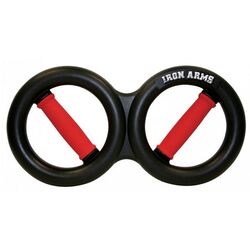 Aparat antebrate Iron Gym IARMS (Black/Red)