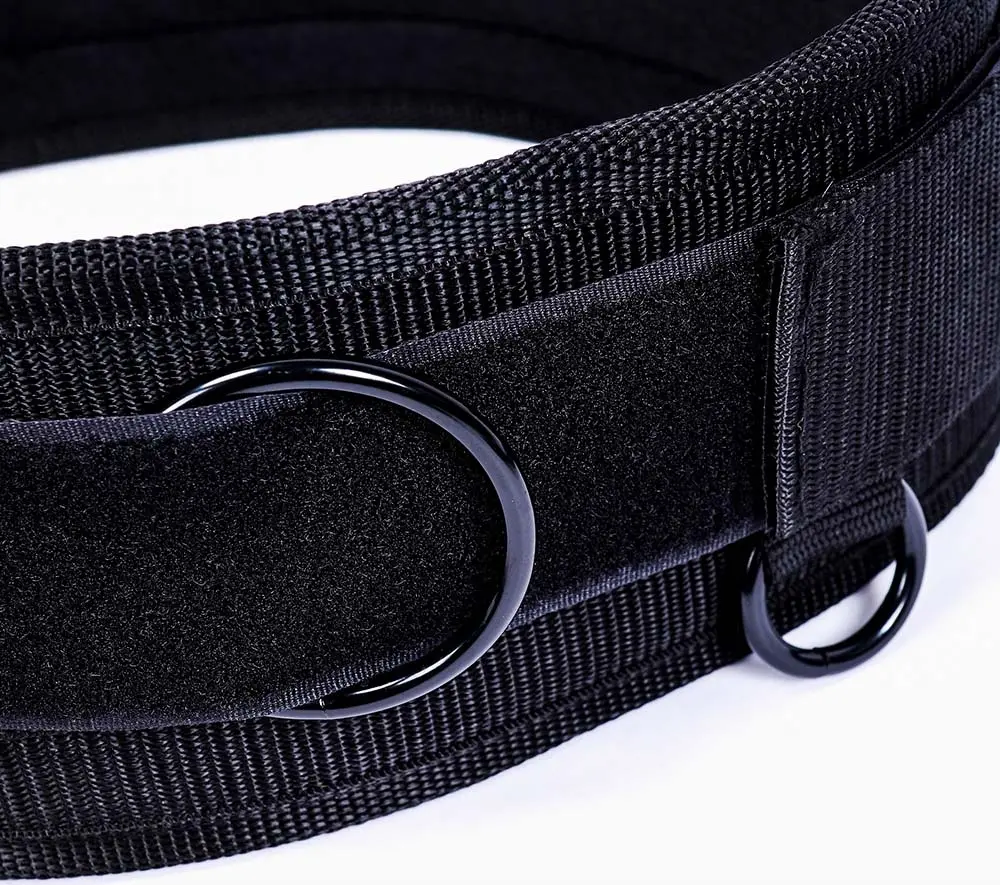 Echipament de antrenament pentru sarituri LivePro LP8429 (Black/Blue)