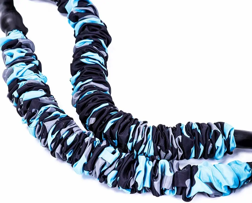 Echipament de antrenament pentru sarituri LivePro LP8429 (Black/Blue)