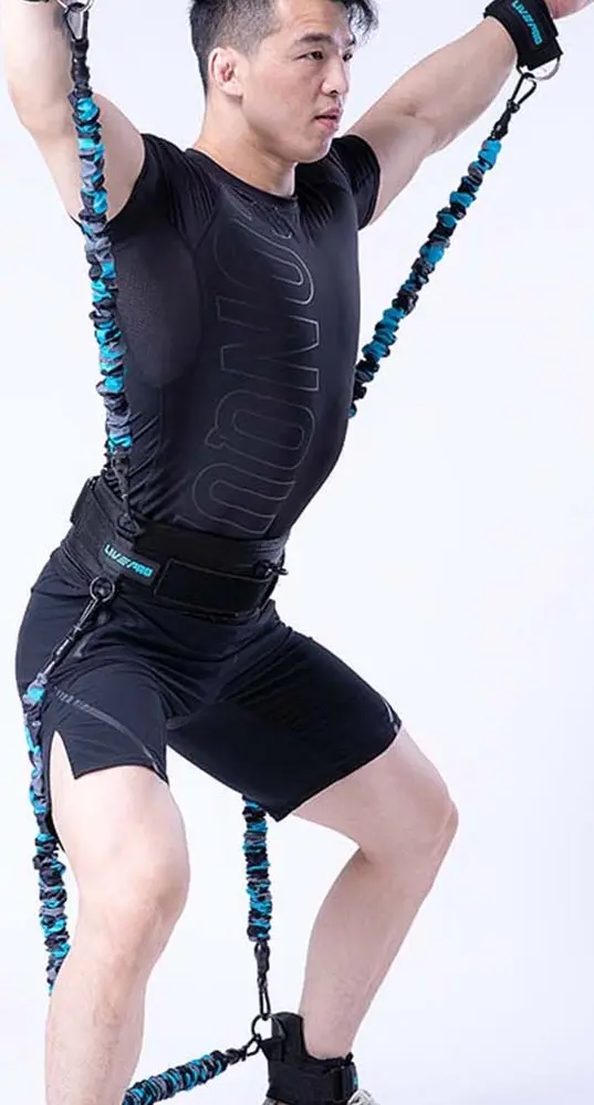 Echipament de antrenament pentru arte martiale LivePro LP8425