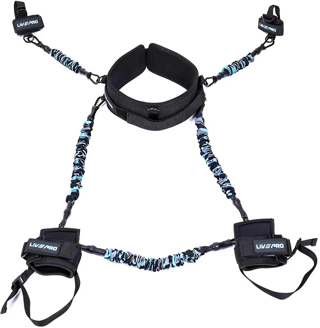 Echipament de antrenament pentru arte martiale LivePro LP8425