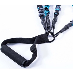 Echipament de antrenament pentru arte martiale LivePro LP8426 (Black/Blue) Thumb