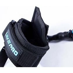 Echipament de antrenament pentru arte martiale LivePro LP8426 (Black/Blue) Thumb