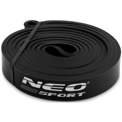 Лента тренировочная Neo Sport NS-960 (Black) Thumb