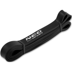 Лента тренировочная Neo Sport NS-960 (Black) Thumb