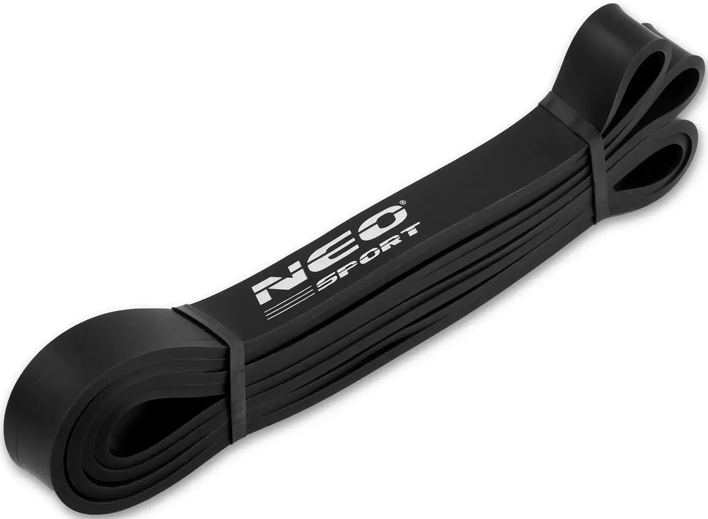 Лента тренировочная Neo Sport NS-960 (Black) - 3
