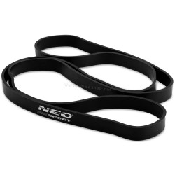 Лента тренировочная Neo Sport NS-960 (Black)