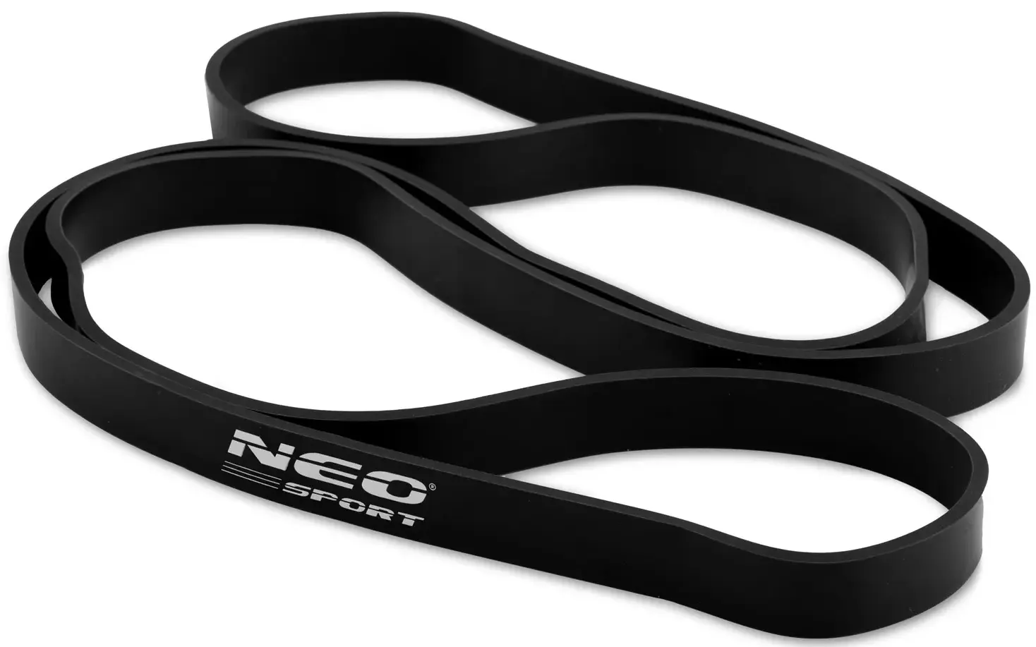 Лента тренировочная Neo Sport NS-960 (Black)