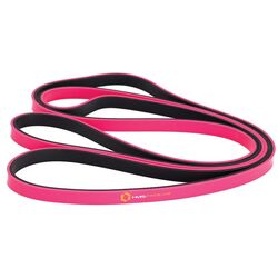 Banda fitness HMS GU06 (Black/Pink) Thumb