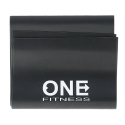 Banda fitness One Fitness GT10 (Black) Thumb