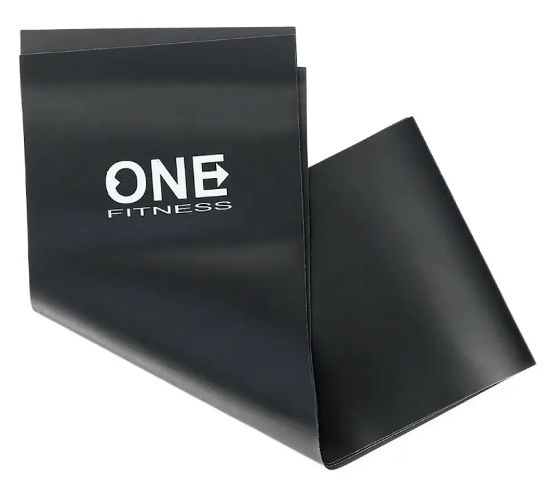 Banda fitness One Fitness GT10 (Black)