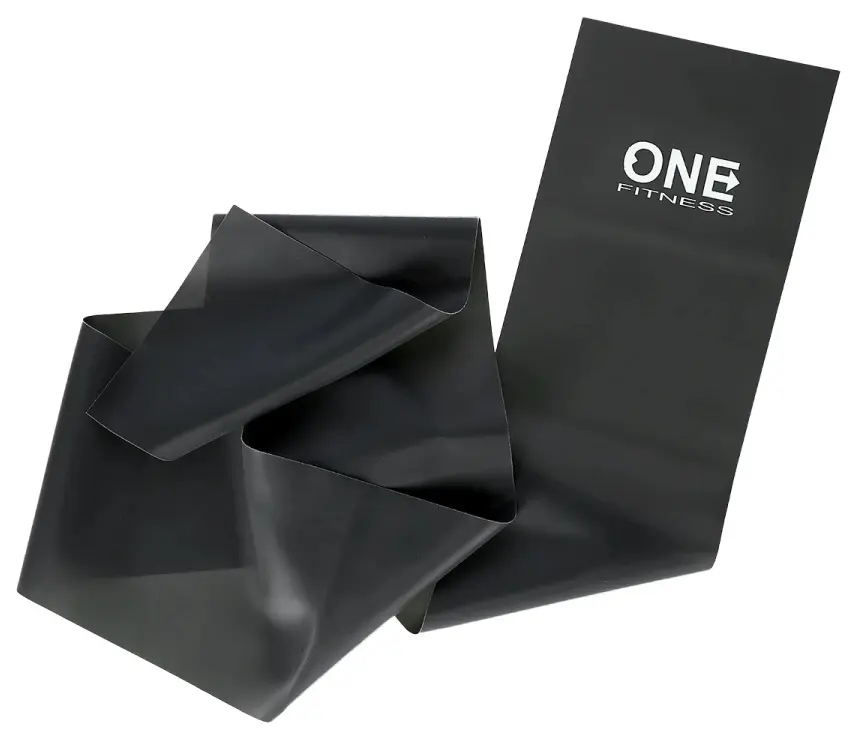 Banda fitness One Fitness GT10 (Black)