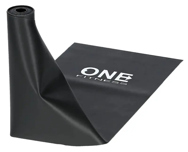 Banda fitness One Fitness GT10 (Black)