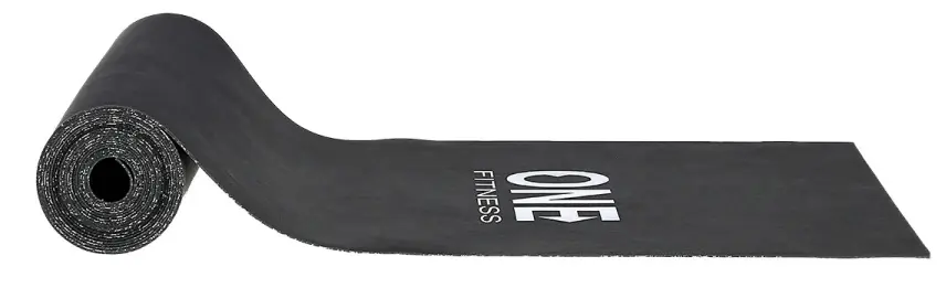 Banda fitness One Fitness GT10 (Black)